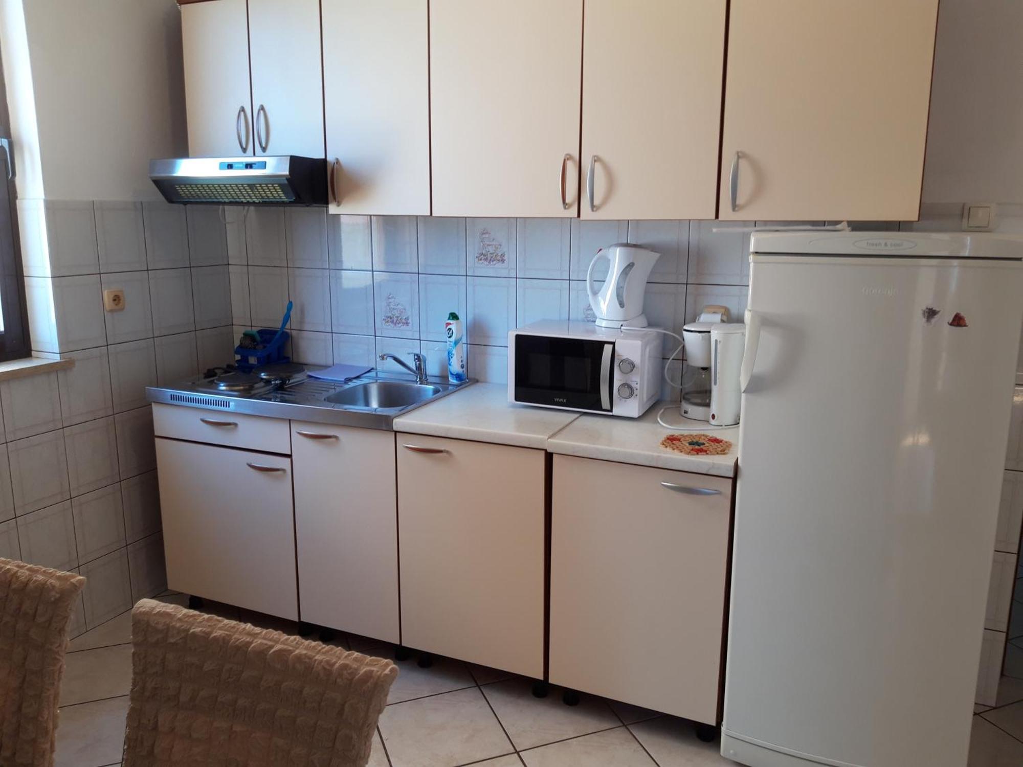Apartments Damir 2838 Lopar Rom bilde
